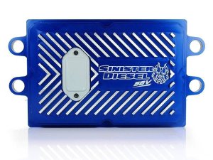 Ford Excursion Fuel Injection Control Module - Sinister Diesel - 58v FICM - `03-`07 Ford Excursion Fuel Injection Control Module - Sinister Diesel - 58v FICM - `03-`07